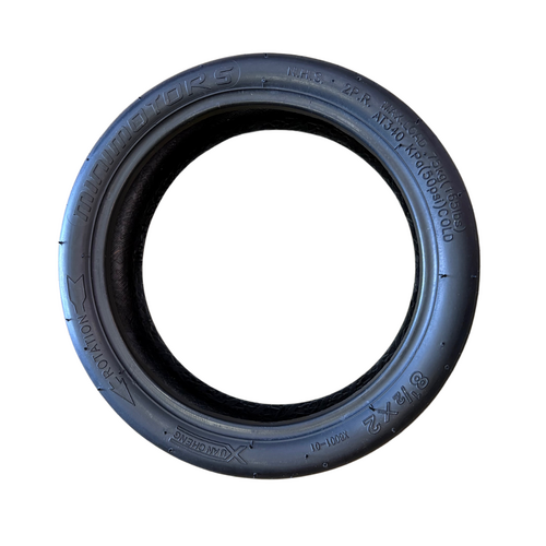 Mini Motors Electric Scooter Tyre  - 8.5 x 2