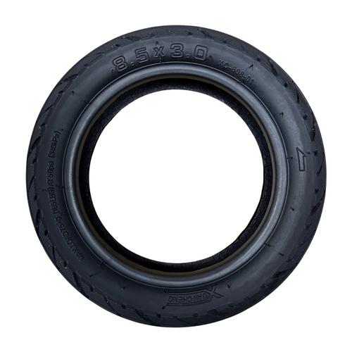 Xuancheng Electric Scooter Tyre - 8.5" x 3" 