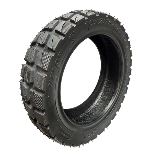 E-scooter Tyre - 10 x 2.75-6.5 All Terrain (80/50-6.5)  -  TY.10x2.75-6.5.at