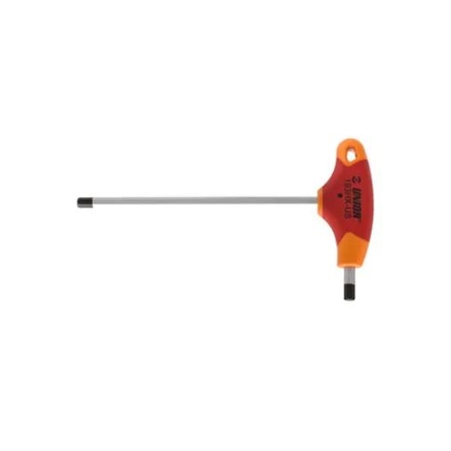 Unior 5mm Hex head driver with T-handle 625113