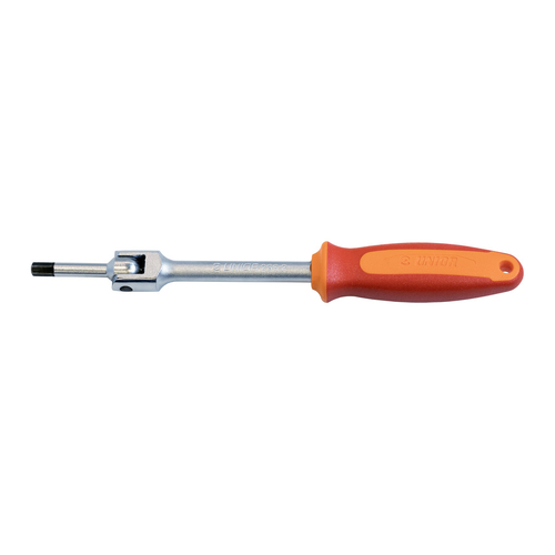 Unior SPEED Pedal wrench, 8mm, 629454, for faster pedal removal or installation