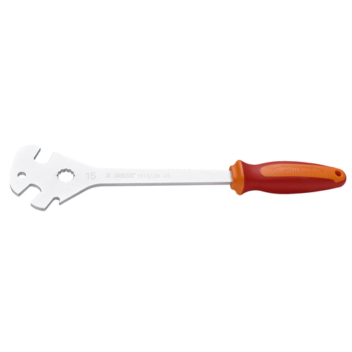 Unior Pedal wrench, professional 15mm 624961