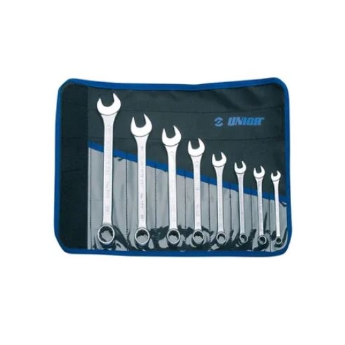 Unior Set of combination wrenches ;  615478 