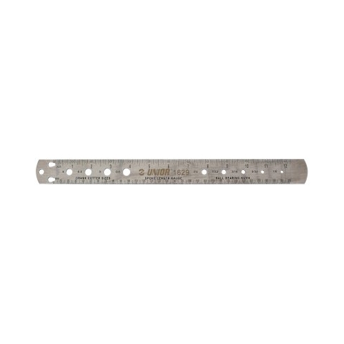 Unior Spoke Ruler 357.5x30.8mm 620561