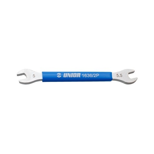 Unior Spoke Key 5mm/5.5mm 619718