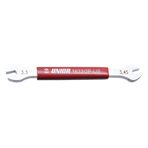 Unior Spoke Key 3.3mm/3.45mm 624950