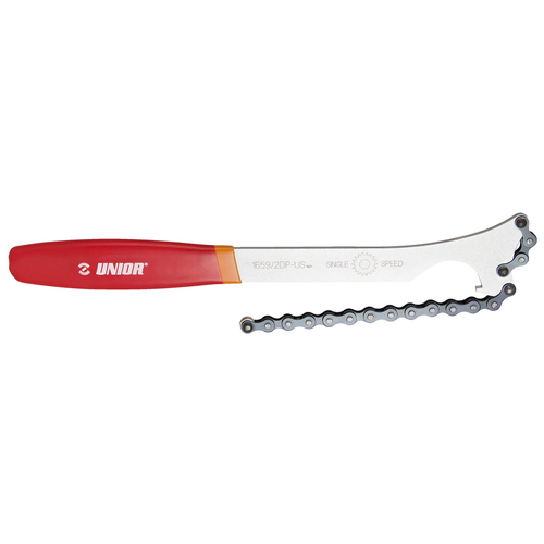 Unior Chain Whip, 1/8" SINGLE SPEED, 628902 