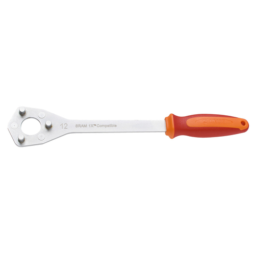 Unior Cassette wrench - 11/12, 1670/2BI-US 624931