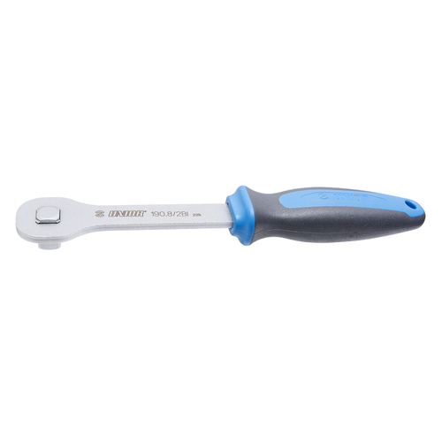 Unior Pro-Socket Handle 250mm long 1/2" driver.  627084 