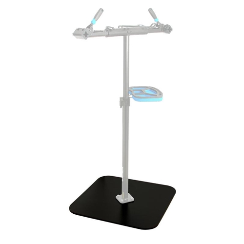 BASE PLATE (623232) for Unior  Workstands, centre fixing on 700mm Steel Base Plate,72x72x4 @ 50kg.