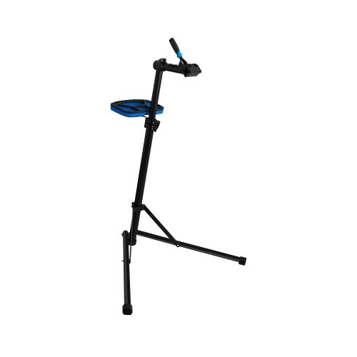 Unior Workstand with Adjustable Clamp, Foldable Tripod Base 623222