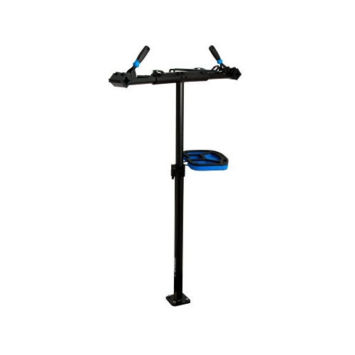 Unior Dual Head Workstand w/ 1 x Adj. Clamp, 1 x Sprung Clamp, W/O plate 623230