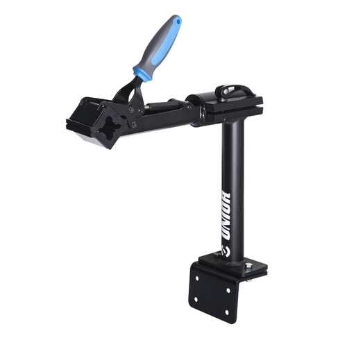 Unior Wall/Bench Workstand with Adjustable Clamp No Base Plate 623225