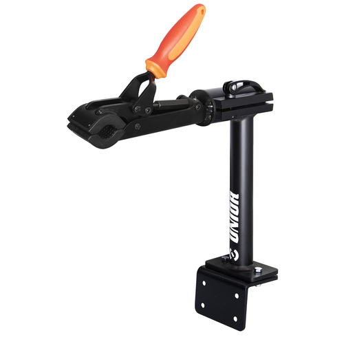 Unior Wall/Bench Workstand with Adjustable Clamp No Base Plate 625021