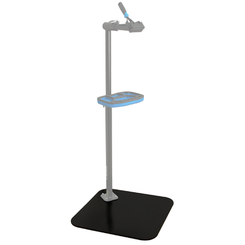PLATE ONLY - Corner mounting position For Unior Stands U1367,  U1356,  U1354 and U1353 -623231