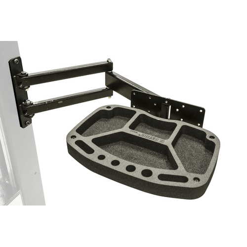 UNIOR Accessory -TOOL TRAY with foldable arm for Electric Repair Stand 629028