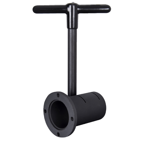 Unior Clamping bracket 629166 with handle for Electric Unior Stand U1366 UNIOR Quality Tools