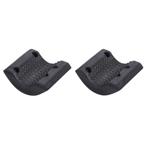 Unior Replaceable rubber covers for electric stand 1693.17, 2 pcs set 626337
