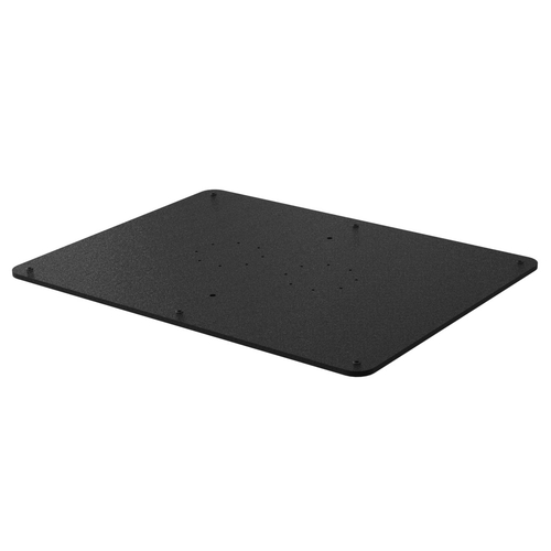 Unior Fixed plate for two electric repair stands, compatible with both old and new style stands, 629855