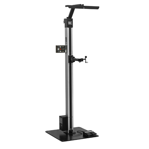 UNIOR Electric Repair Stand 629760 1693EL,  Australian electrics approved - ready to plug in