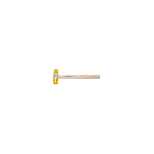 Unior Bumping hammer, hardness 60-70 shore D, intended for working soft and easily damaged materials,  601834