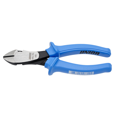 Unior Professional Heavy Duty Diagonal Cutting Nippers 608700