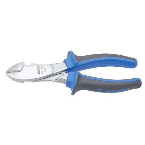 Unior Professional Heavy Duty Diagonal Cutting Nippers 608850