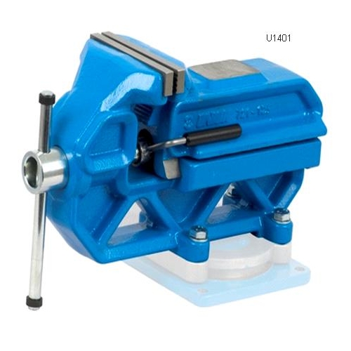 Unior Axle Quick IRONGATOR engineer's vice with quick moving system 621482 (Size125mm)