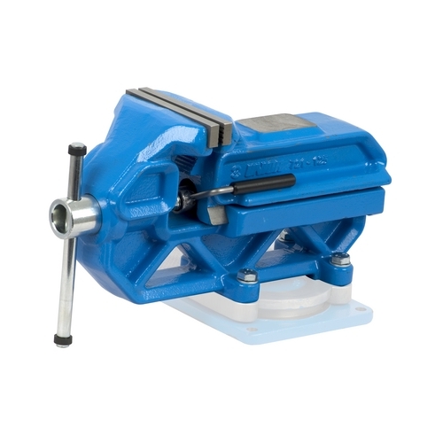Unior Axle Quick IRONGATOR engineer's vice with quick moving system 621568 (Size 150mm)