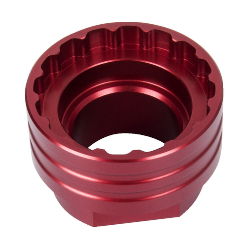 UNIOR - Shimano Direct Mount lockring tool    626643 UNIOR Professional workshop tool, (Compatible with U1468)