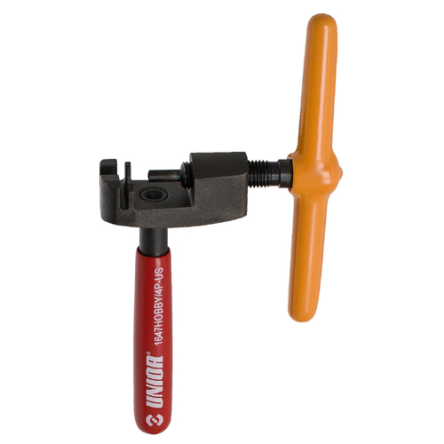 Unior Screw type chain tool  624901, Works on all chains from 5 to 11 speeds