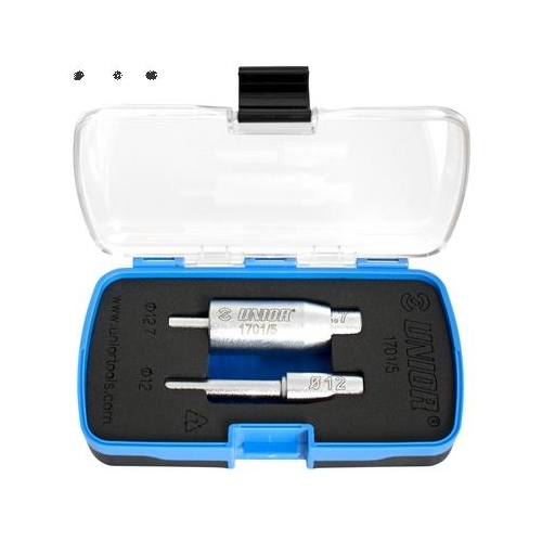 Unior Suspension Bushing extractor set 623006