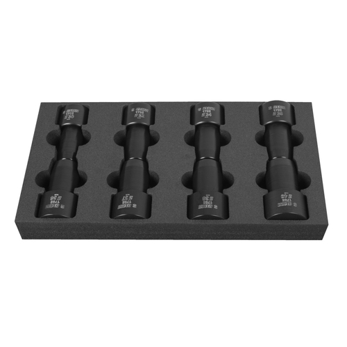 Unior Fork seal driver tool set  629075