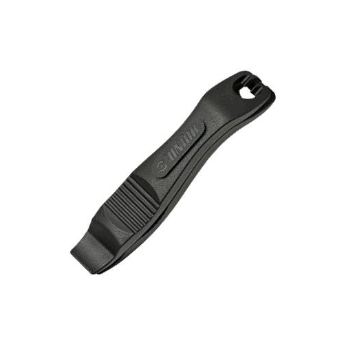Unior Set of 2 Nylon Tyre levers BLACK 624142