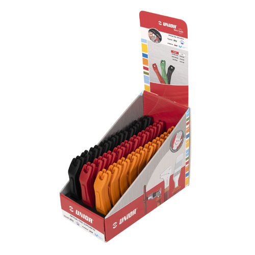 Unior Tyre Levers - Multiple Colours