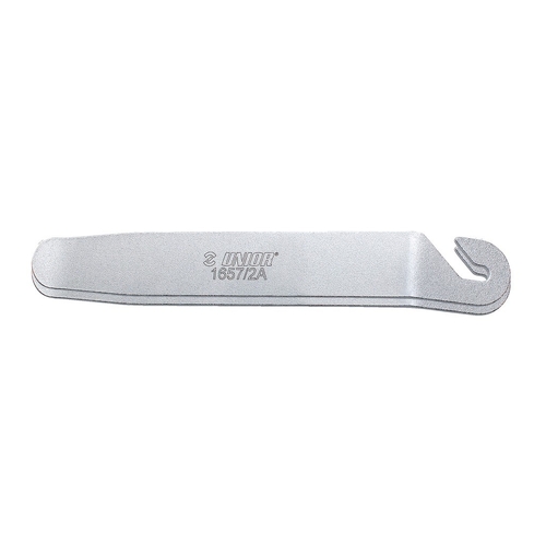 UNIOR  Set of two metal tire levers, l; 148mm  623387 