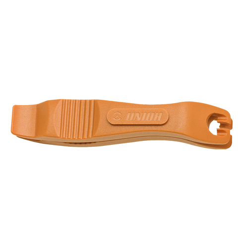 Unior Set of 2 Nylon Tyre levers ORANGE 629382