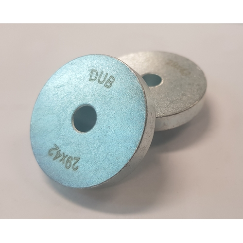 Spare part for U1620/1709/1713 - Bearing Press Adaptor -628582  DUB 29×42 (2x)