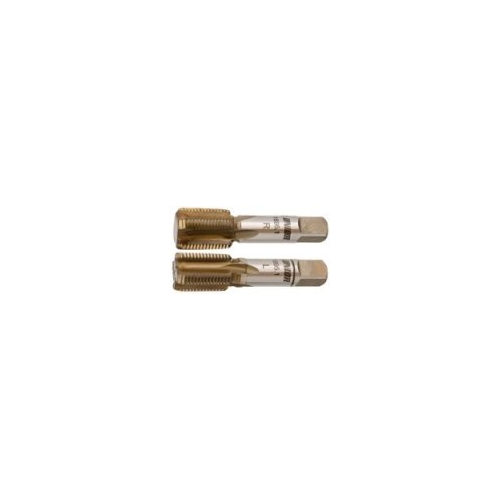 Unior Pedal tap set (Left and Right) 16x1.25 616080   9/16 Professional Bicycle Tools,