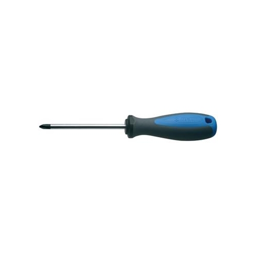 Unior ScrewDriver Crosstip/Philips Head 60mm/145mm/3mm PH0   611701