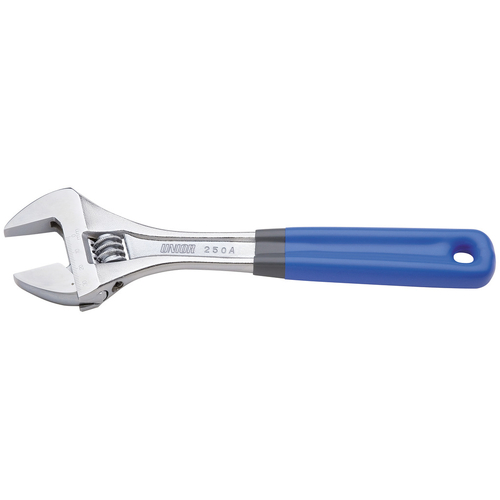 WRENCH - Unior Adjustable Wrench 617247, 250mm Long