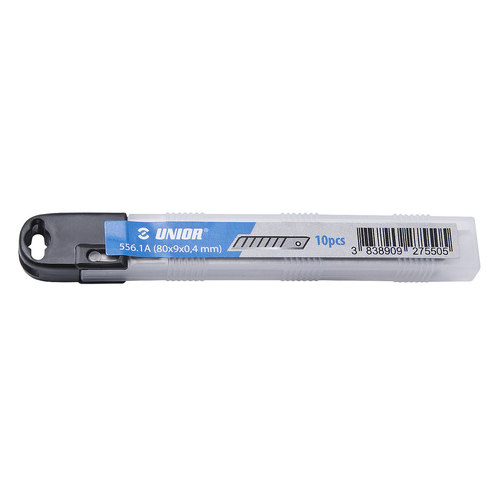 SPARE BLADES  -  Spare Blades 612137 for Utility Knife U1798, Set of 10 spare blades, 100 x 18mm