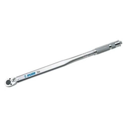 Unior  2-24Nm     Slipper torque wrench   1/4"  drive     615485