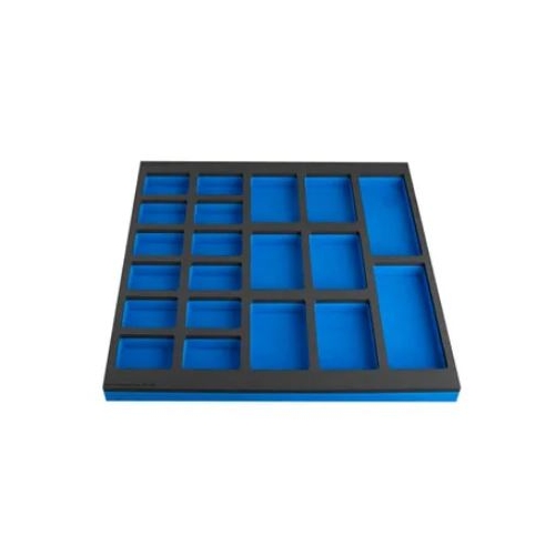 Unior, SOS tool tray with compartments to organise your tools, 562 x 570mm 625588 Quality unior product