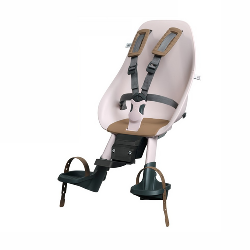 Urban Iki Child Seat - Sakura Pink/Kurumi Brown