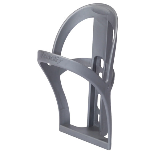 Velocity Velcocage II Bidon Cage - Silver