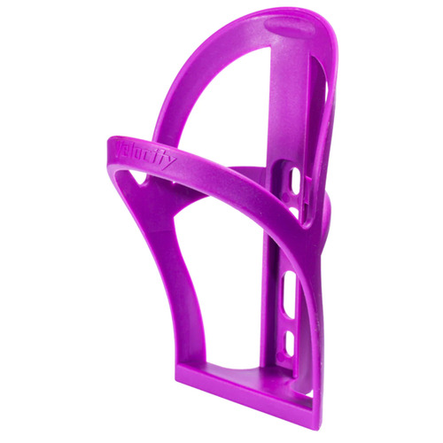 Velocity Velcocage II Bidon Cage - Purple