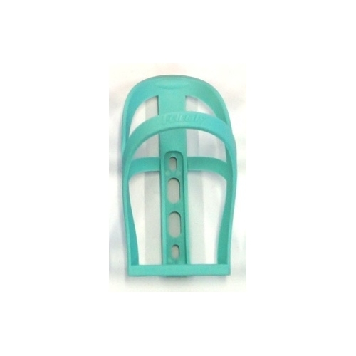 BIDON CAGE - Velocity, Velocage II, Super Lite, Plastic, Celeste
