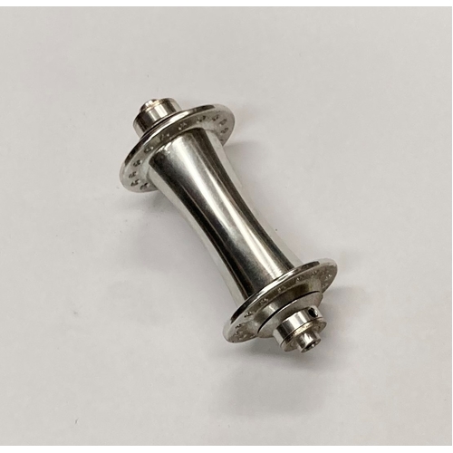 HUB - VELOCITY -  Front - QR Silver - 32h