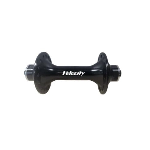 HUB - VELOCITY -  32h Black, Sealed Q/r Front